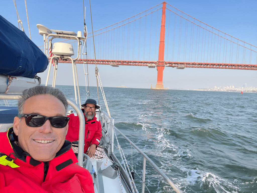 How Harman and Randall&nbsp;Met