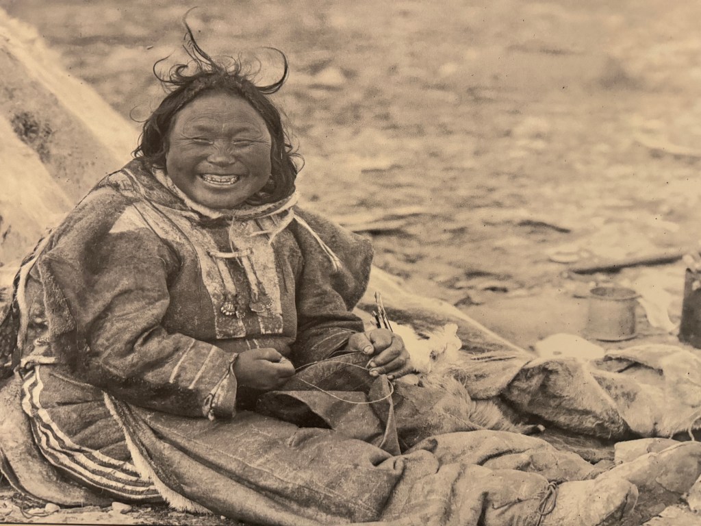 Off To The Ice We Go (via Cambridge Bay)- by&nbsp;HS