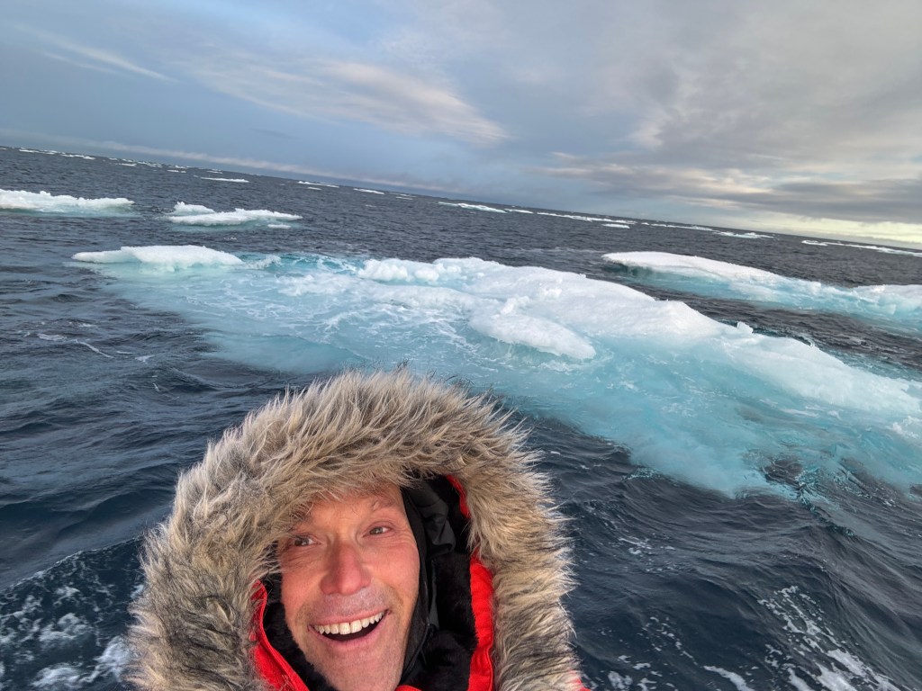 Ice is Nice (or It Can Be) by&nbsp;Hs