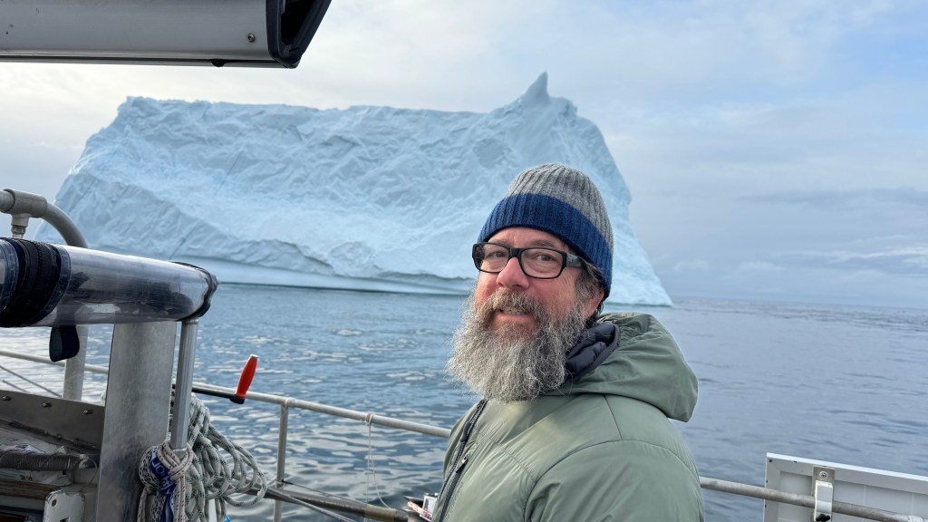 Hello From Admiralty Inlet – by&nbsp;HS