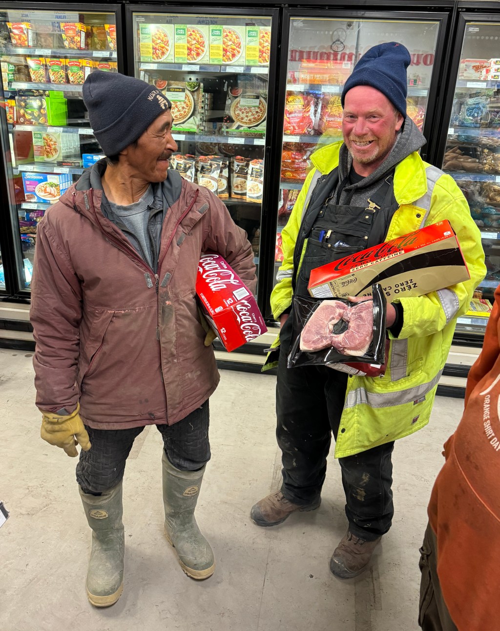 Cummins Inlet to Arctic Bay – by&nbsp;HS
