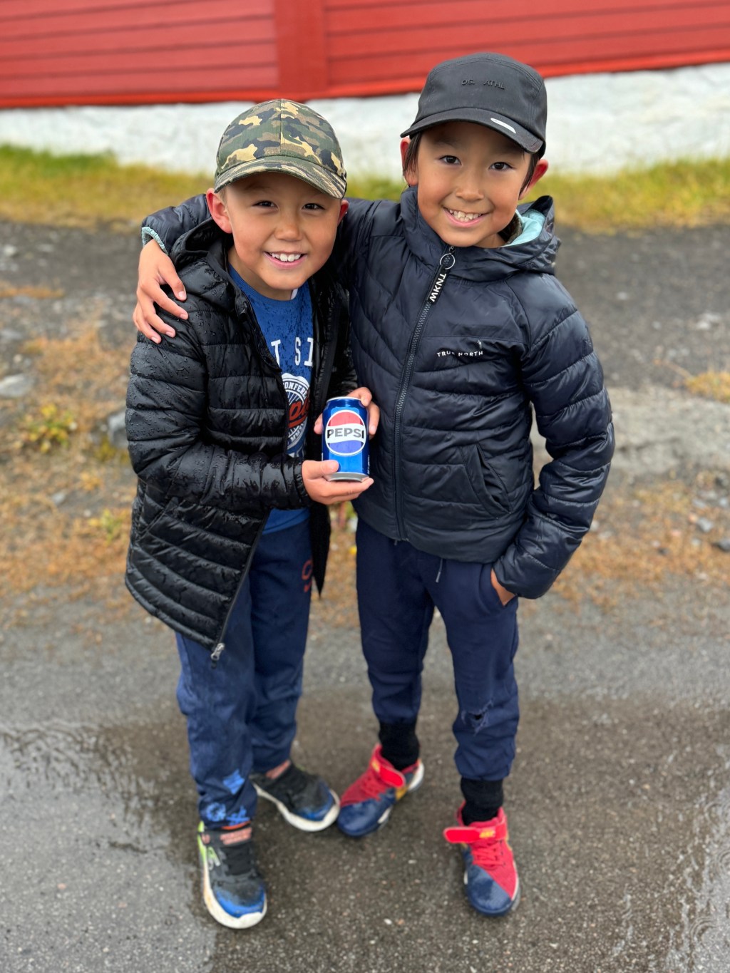 Greenland 1 – Godhavn (Qeqertarsuaq) – Disko&nbsp;Bay