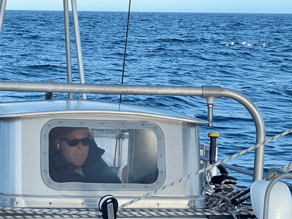 Azores Here We Come – by Harmon&nbsp;Shragge