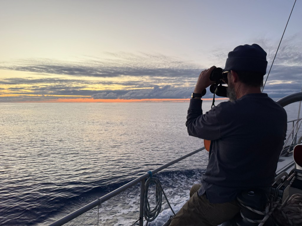 Mid-Atlantic High – by Harmon&nbsp;Shragge