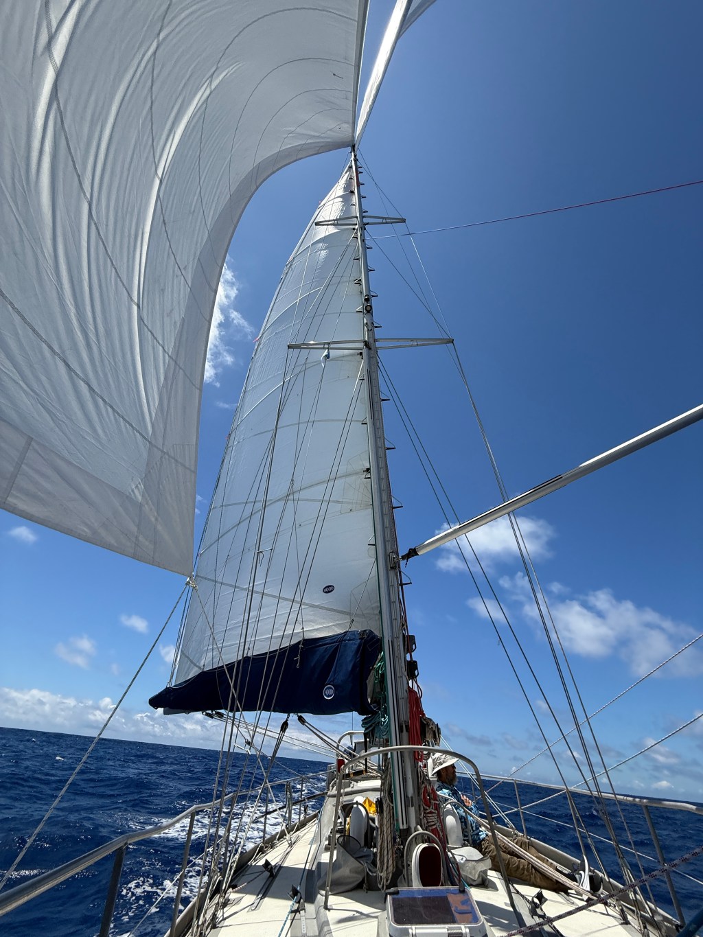 Approaching Madeira – by Harmon&nbsp;Shragge