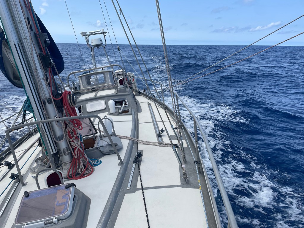 Madeira to Cape Verde–Randall