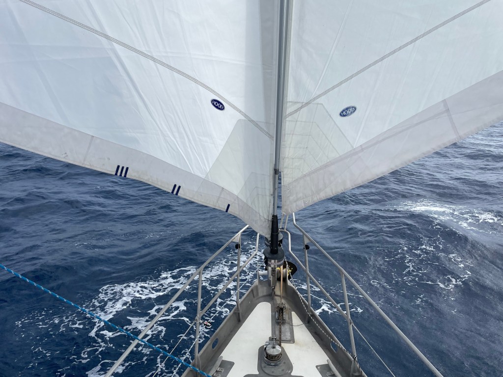 As we bomb south…&nbsp;Randall