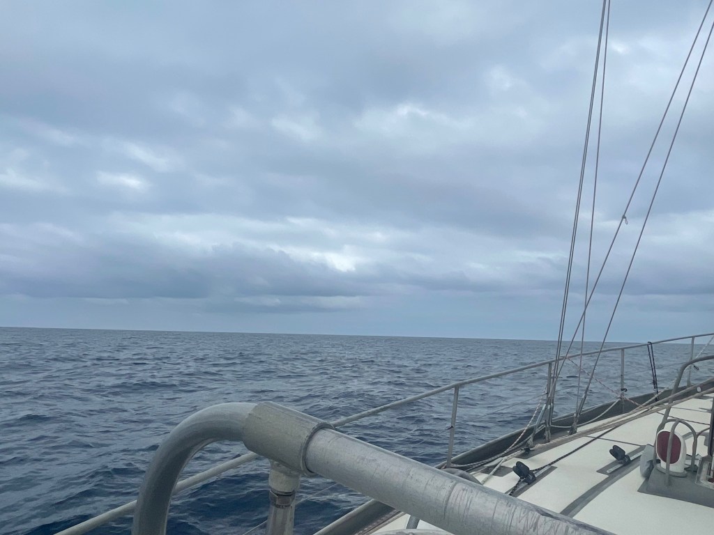 A Hurricane Sky–Randall