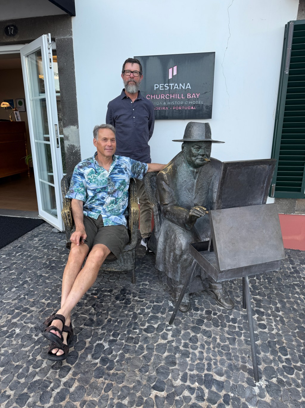 Madeira – by Harmon&nbsp;Shragge