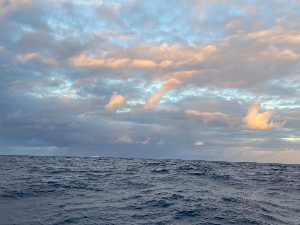 Oceanic Geology?–Randall