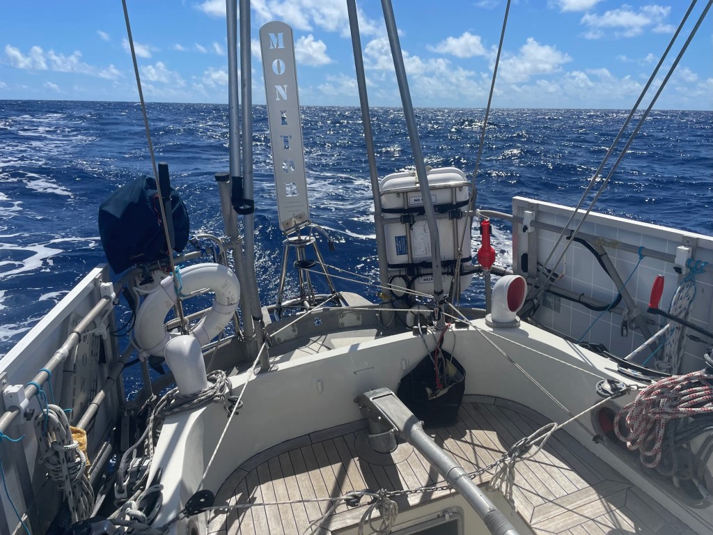 On Flying Fish–Randall