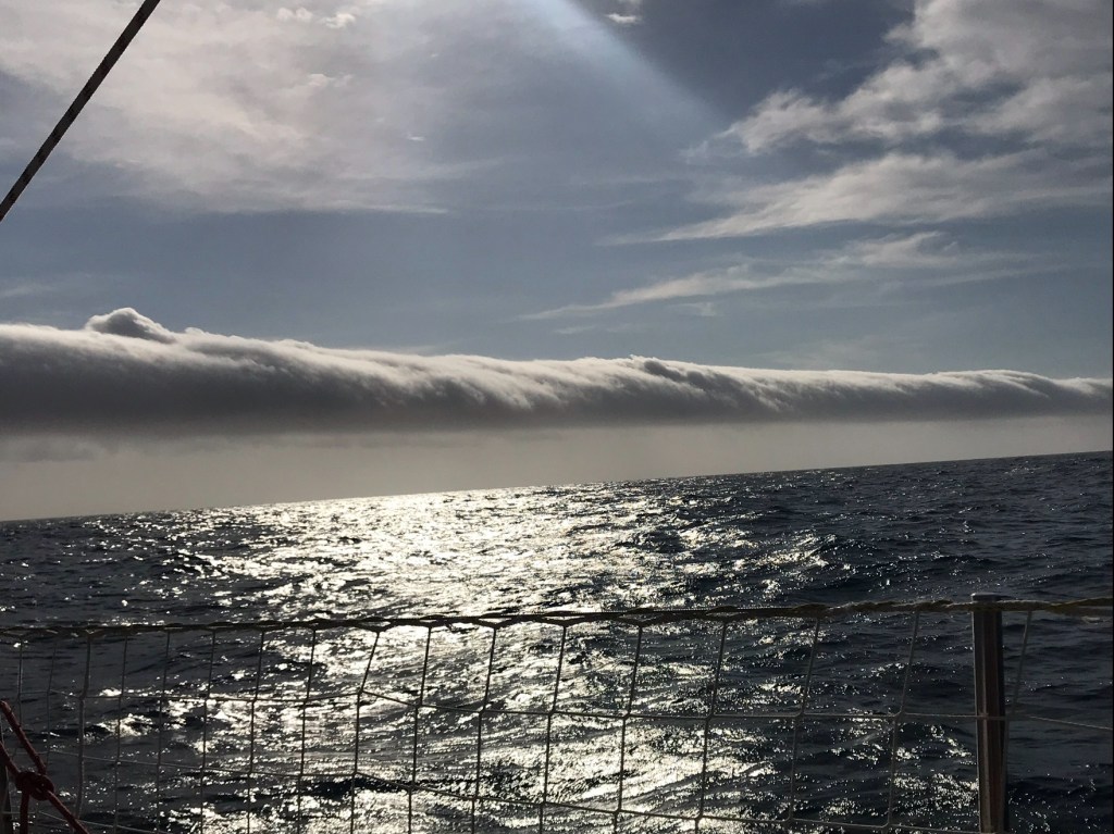 Crazy Clouds – By Harmon&nbsp;Shragge