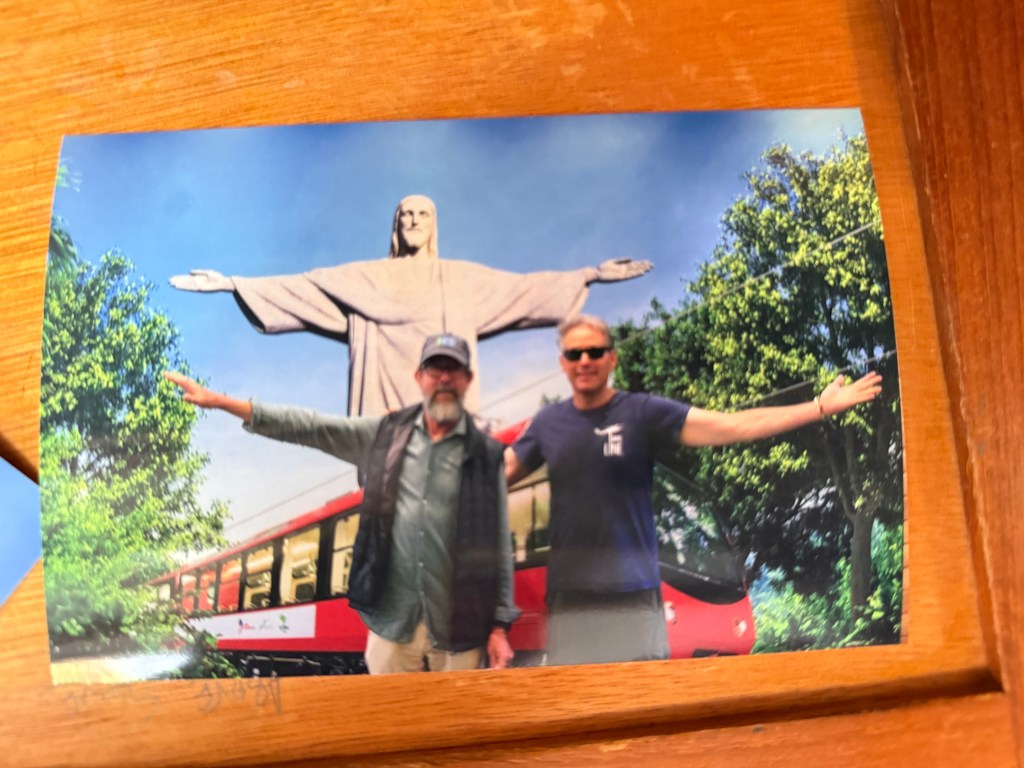 Blame it on Rio – by Harmon&nbsp;Shragge