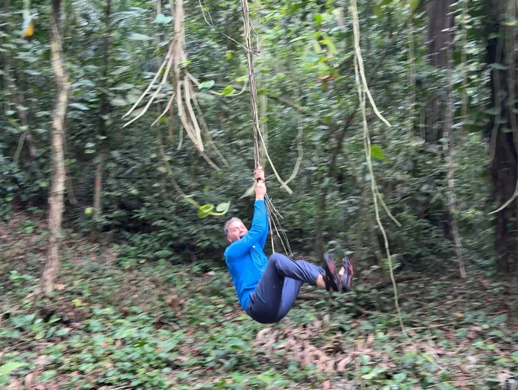 Sailing South (or at least trying&nbsp;to)