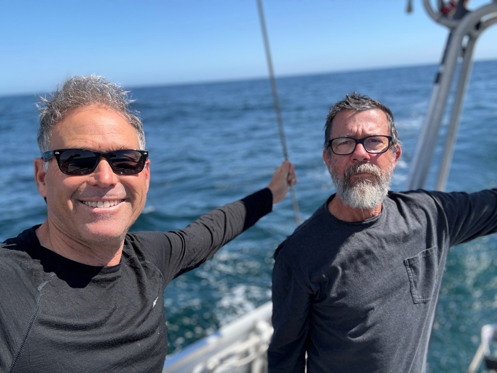 The (not so) Roaring 40’s by Harmon&nbsp;Shragge