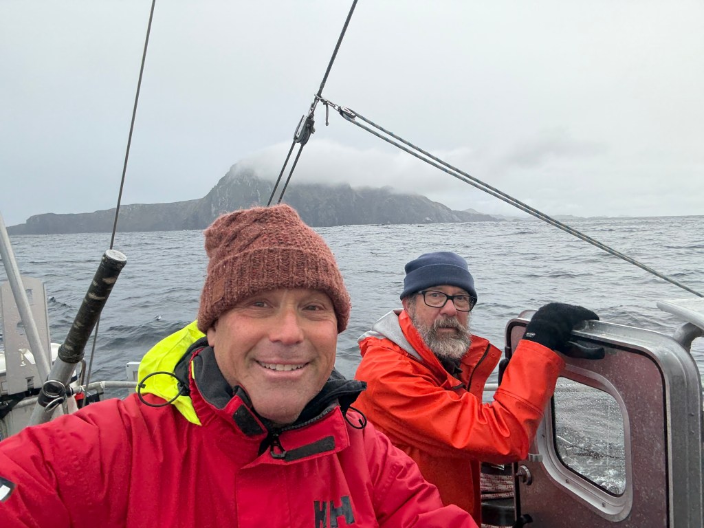 Happy New Year From Drake Passage! by&nbsp;Harmon